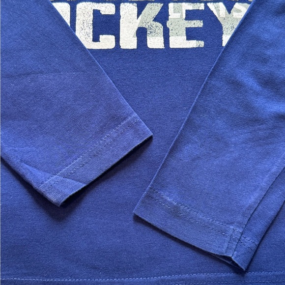 Toronto Maple Leafs (NHL) kids Long Sleeve T-shirt Size S - Picture 10 of 13